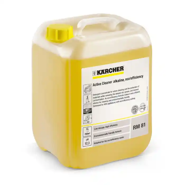Detergente per lavapavimenti Karcher RM81 ASF Eco Efficiency 10 litri r r r Detergente concentrato, per la pulizia di superfici metalliche ed in materiale plastico r r r
Caratteristiche principali r r r Detergente ecologico per idropulitrice efficace r Dissolve oli pesanti, grasso e sporco minerale r Pulizia attiva a tutte le temperature r Delicato sulle superfici e non pericoloso per l‘ambiente r Fresca fragranza r Tensioattivi biodegradabili secondo l‘OCSE r Veloce saparazione olio /acqua nei separatori d‘olio (ASF=facile da separare) r Senza NTA r Senza fosfati r Senza silicone r LEGGERMENTE ALCALINO CONCENTRATO PER LA PULIZIA IN ALTA PRESSIONE. r INDICATO PER ELIMINARE SPORCO OLEOSO E GRASSO; r PARTICOLARMENTE INDICATO PER IL LAVAGGIO DI AUTO E MOTORI r Lavaggio auto r Lavapezzi r Sgrassare superfici r Pulizia teli r Pulizia pavimento e superfici r r r
Scheda di sicurezza prevista come da normative europee r r r H314 Provoca gravi ustioni cutanee e gravi lesioni oculari. r H290 Può essere corrosivo per i metalli. r P280 Indossare guanti /indumenti protettivi /Proteggere gli occhi /il viso. r P303 + P361 + P353 IN CASO DI CONTATTO CON LA PELLE (o con i capelli) togliere immediatamente tutti gli indumenti contaminati. Sciacquare la pelle /fare una doccia. r P305 + P351 + P338 IN CASO DI CONTATTO CON GLI OCCHI sciacquare accuratamente per parecchi minuti. Togliere le eventuali lenti a contatto se è agevole farlo. Continuare a sciacquare. r P310 Contattare immediatamente un CENTRO ANTIVELENI /un medico r P405 Conservare sotto chiave. r P501a Smaltire il prodotto /recipiente in conformità con le disposizioni locali / regionali / nazionali / internazionali. r r
", "sku" "09641495", "brand" { "@type" "Thing", "name" "KARCHER" }, "aggregateRating" { "@type" "AggregateRating", "ratingValue" "5.00", "reviewCount" "1" }, "offers" { "@type" "Offer", "priceCurrency" "EUR", "price" "108.00", "itemCondition" "http //schema.org/NewCondition", "availability" "http //schema.org/InStock", "url" "https //www.toolshopitalia.it/shop/ricambi-karcher/detergente-per-lavapavimenti-karcher-rm81-asf-eco-efficiency-10-litri", "seller" { "@type" "Organization", "name" "ToolShop Italia - Ferramenta Online" } }
} Veilige Betaling
