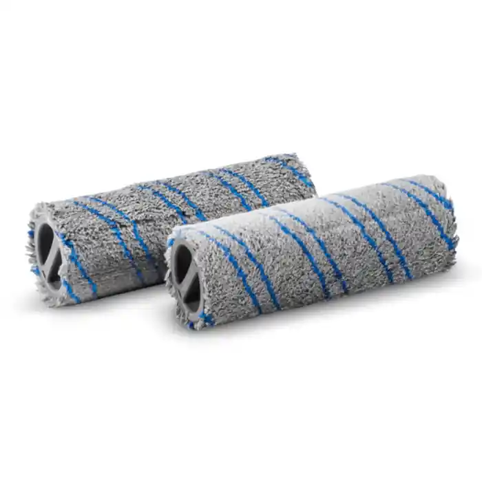 Set 2 rulli universali microfibra per Lavapavimenti BR 30/1 Karcher 4.030-088.0 Flitsaanbieding
