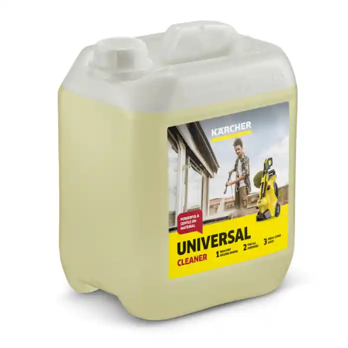 Betrouwbaar Detergente universale per idropulitrici Karcher RM 555, 5l