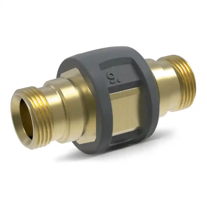 Merkproduct Giunto per tubo idropulitrice serie HD/HDS 2xM22x1,5 Karcher 41110370