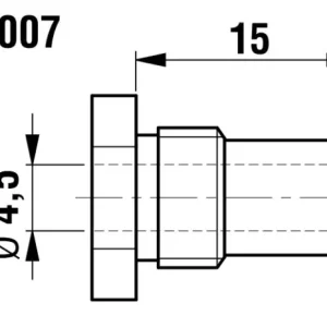 Ricambio FAR 717007 - ugello per rivetto ø 7,8 per rivettatrici RAC171 - K25 r r r PER RIVETTATRICI OLEOPNEUMATICHE e manuali FAR RAC 171 e K25 r posizione ricambio N. 90 (scheda ricambi) r r
", "sku" "00462624", "brand" { "@type" "Thing", "name" "FAR" }, "offers" { "@type" "Offer", "priceCurrency" "EUR", "price" "4.05", "itemCondition" "http //schema.org/NewCondition", "availability" "http //schema.org/InStock", "url" "https //www.toolshopitalia.it/shop/ricambi-per-rivettatrici/ugello-ricambio-rivettatrice-rac171-per-rivetto-o-7-8-far-717007", "seller" { "@type" "Organization", "name" "ToolShop Italia - Ferramenta Online" } }
} Betaalbaar