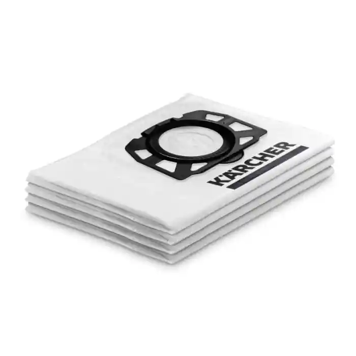 Finale Uitverkoop Sacchetti filtro aspirapolvere WD2 e WD3 Karcher 2.863-314.0 (4 pezzi)