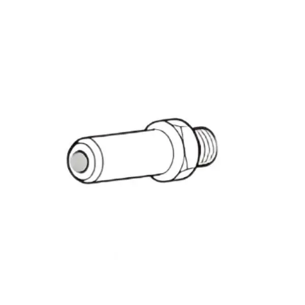 Koopje Canotto porta ugello FAR 713253 per rivettatrice oleopneumatica RAC 171
