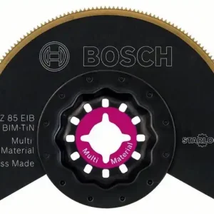 Lama segmentata Bosch Professional BIM-TiN ACZ 85 EIB Multi Material r r r Lama segmentata BIM-TiN Multi Material, a centro depresso r Tagli dal pieno in pannelli di cartongesso o in pannelli in fibrocemento (ad es. per montaggio di un ventilatore) r Taglio di piccoli listelli profilati (ad es. listelli di copertura pavimenti in alluminio) r Intagli nelle resine epossidiche /nella vetroresina (ad es. plance per imbarcazioni) r r r
Dettagli r r r Diametro [mm] 85.0 r r
", "sku" "09693098", "brand" { "@type" "Thing", "name" "BOSCH PROFESSIONAL" }, "offers" { "@type" "Offer", "priceCurrency" "EUR", "price" "26.20", "itemCondition" "http //schema.org/NewCondition", "availability" "http //schema.org/InStock", "url" "https //www.toolshopitalia.it/shop/accessori-per-multifunzione/lama-segmentata-bim-tin-bosch-starlock-acz-85-eib-multi-material", "seller" { "@type" "Organization", "name" "ToolShop Italia - Ferramenta Online" } }
} Premium