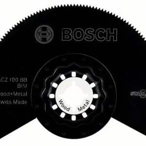 Lama segmentata Bosch Professional Starlock BIM ACZ 100 BB Wood and Metal r r r Lama segmentata BIM Wood and Metal, a centro depresso r Tagliare il telaio della porta (legno tenero, legno duro, pannelli in plastica) r Taglio di laminati /parquet (ad es. per il montaggio di tramezzi) r Taglio di piccoli listelli profilati (ad es. listelli di copertura pavimenti in alluminio) r r r
Dettagli r r r Materiale BIM r Diametro [mm] 100.0 r r
", "sku" "09693104", "brand" { "@type" "Thing", "name" "BOSCH PROFESSIONAL" }, "offers" { "@type" "Offer", "priceCurrency" "EUR", "price" "26.20", "itemCondition" "http //schema.org/NewCondition", "availability" "http //schema.org/InStock", "url" "https //www.toolshopitalia.it/shop/accessori-per-multifunzione/lama-segmentata-bosch-starlock-bim-acz-100-bb-taglio-legno-e-metalli", "seller" { "@type" "Organization", "name" "ToolShop Italia - Ferramenta Online" } }
} Favoriet