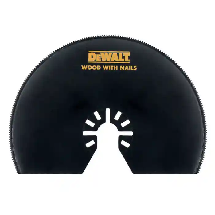 Actieprijs Dewalt DT20708-QZ lama semi-circolare mm 100 r r r Accessorio per multiutensile ad oscillazione DWE315KT r Lama Semi-Circolare 100 mm r Attacco universale r Attacco rapido facile e veloce cambio della lama r r r
DATI TECNICI r r r r IT Blade Length 100 mm r r r
", "sku" "09661516", "brand" { "@type" "Thing", "name" "DEWALT" }, "offers" { "@type" "Offer", "priceCurrency" "EUR", "price" "20.75", "itemCondition" "http //schema.org/NewCondition", "availability" "http //schema.org/InStock", "url" "https //www.toolshopitalia.it/shop/utensili-multifunzione/dewalt-dt20708-qz-lama-semi-circolare-taglio-legno-plastica-cartongesso-mm-100", "seller" { "@type" "Organization", "name" "ToolShop Italia - Ferramenta Online" } }
}