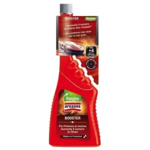 Additivo benzina Arexons OCTANE BOOSTER 250ml r r r Il contenuto di una confezione da 250 ml è sufficiente per il trattamento di 50 litri di benzina. r Migliora le performance della benzina. r Pulisce il sistema di alimentazione. r Lubrifica e riduce l‘usura delle valvole. r Compatibile con le marmitte catalitiche. r Un flacone serve per il trattamento di 50 litri di benzina r r r
OCTANE BOOSTER è un additivo appositamente studiato e formulato per aumentare nelle benzine il "numero di Ottano" (RON) di 2 - 4 punti, questo incremento è in relazione con la qualità e il "numero di Ottani" della benzina di partenza, migliora le performance del motore ottimizzando i consumi. r
Inoltre “OCTANE BOOSTER” assicura la necessaria lubrificazione evitando l’effetto di “infossamento” della sede delle valvole conferendo la necessaria protezione alle valvole di scarico sottoposte a sovraccarico termico. r r r Incrementa di 2 - 4 punti il "numero di Ottano" in relazione al RON di base della benzina usata r Migliora performance del motore r Pulisce il sistema di alimentazione r Lubrifica e riduce l’usura delle valvole r previene la formazione di depositi sulle valvole di scarico. r conserva l’efficienza del sistema di alimentazione. r r
", "sku" "09757547", "brand" { "@type" "Thing", "name" "AREXONS" }, "aggregateRating" { "@type" "AggregateRating", "ratingValue" "5.00", "reviewCount" "1" }, "offers" { "@type" "Offer", "priceCurrency" "EUR", "price" "9.35", "itemCondition" "http //schema.org/NewCondition", "availability" "http //schema.org/InStock", "url" "https //www.toolshopitalia.it/shop/automotive/additivo-benzina-octane-booster-arexons-9661-ml250", "seller" { "@type" "Organization", "name" "ToolShop Italia - Ferramenta Online" } }
} Betrouwbaar