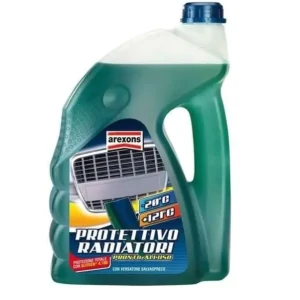 Liquido refrigerante verde protettivo per radiatori fino -20° + 121° in tanica da lt 4,5 r r r Protettivo radiatori pronto all‘uso, ad azione anticongelante, antiebollizione, anticorrosiva, antischiuma, anticalcare e anticavitazione. r Indicato per rabbocchi, in aggiunta a qualsiasi liquido preesistente. Protezione da -20°C a +121°C in condizioni di esercizio. r Supera ampiamente le norme internazionali. r r r
DESCRIZIONE DEL PRODOTTO r r r Liquido pronto all‘uso per radiatori anche in lega di alluminio, ad azione protettiva, antigelo e antiebollizione. r Adatto anche per rabbocchi. r Il prodotto è miscelabile con altri liquidi di raffreddamento. r Supera le metodiche ASTM che qualificano le caratteristiche protettive. r r r r
CAMPI DI IMPIEGO r r r Il prodotto è pronto all‘uso, non deve essere diluito. r Svuotare il circuito di raffreddamento dal vecchio liquido e riempire, dopo una preventiva pulizia, con il nuovo prodotto. r E‘ possibile utilizzare il prodotto anche per eventuali rabbocchi, è compatibile con tutti i liquidi protettivi in commercio r r r r
CARATTERISTICHE TECNICHE r r r aspetto Liquido limpido r colore VERDE r odore tipico r peso specifico 1,05 kg /lt r pH t.q. 8,5 r punto di congelamento (t.q.) -20°C. r punto di ebollizione (1,8 bar) +121°C r I dati soprariportati non costituiscono specifica e sono soggetti alle normali tolleranze di produzione r r
", "sku" "09685796", "brand" { "@type" "Thing", "name" "AREXONS" }, "offers" { "@type" "Offer", "priceCurrency" "EUR", "price" "15.96", "itemCondition" "http //schema.org/NewCondition", "availability" "http //schema.org/InStock", "url" "https //www.toolshopitalia.it/shop/automotive/liquido-refrigerante-verde-arexons-per-radiatori-autoveicoli-fino-20-121-tanica-4-5-lt", "seller" { "@type" "Organization", "name" "ToolShop Italia - Ferramenta Online" } }
} Direct Beschikbaar