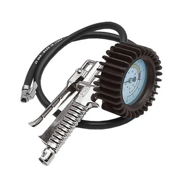 Pistola professionale per gonfiaggio pneumatici 27GS80 r r r Pistola per il gonfiaggio, modello professionale con testina e sistema di sicurezza r caratteristiche seguenti le normative CEE r manometro diametro mm 80 r attacco a baionetta (ghiera ad avvitare) r r
", "sku" "00341141", "brand" { "@type" "Thing", "name" "GHIOTTO " }, "aggregateRating" { "@type" "AggregateRating", "ratingValue" "5.00", "reviewCount" "2" }, "offers" { "@type" "Offer", "priceCurrency" "EUR", "price" "51.80", "itemCondition" "http //schema.org/NewCondition", "availability" "http //schema.org/InStock", "url" "https //www.toolshopitalia.it/shop/aria-compressa/pistola-aria-compressa-professionale-per-gonfiaggio-pneumatici", "seller" { "@type" "Organization", "name" "ToolShop Italia - Ferramenta Online" } }
} Betaalbaar