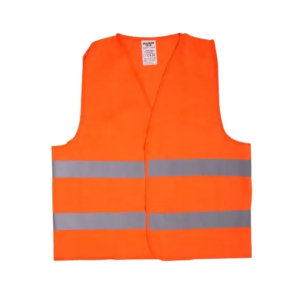 Betrouwbaar Gilet emergenza arancione con bande rifrangenti - taglia unica universale r r
Il Gilet Emergenza Maurer è un dispositivo di protezione individuale (DPI) indispensabile per garantire massima visibilità e sicurezza in situazioni di emergenza, lavori su strada, cantieri, attività notturne o in condizioni di scarsa illuminazione. r r
Grazie alla sua colorazione arancione fluorescente e alle fasce catarifrangenti, assicura un‘elevata visibilità in qualsiasi condizione ambientale. r r
Caratteristiche principali r r r Alta visibilità certificata Realizzato in tessuto fluorescente arancione, il gilet è dotato di due ampie bande catarifrangenti orizzontali, che riflettono la luce dei fari o altre fonti luminose, rendendo l’utente facilmente individuabile anche a distanza. r Taglia unica universale Vestibilità comoda e ampia, progettata per essere indossata sopra abiti da lavoro o giacche, adattandosi facilmente a ogni corporatura. r Leggero e traspirante Il materiale in poliestere leggero garantisce comfort e praticità anche per un uso prolungato in ambienti caldi o durante attività fisiche. r Chiusura con velcro frontale Permette una rapida vestizione e svestizione del capo, anche in situazioni di emergenza o in movimento. r Conforme alle normative di sicurezza Prodotto conforme agli standard europei per abbigliamento ad alta visibilità (es. EN ISO 20471 – specificare se riportato sull’etichetta). r r r
Applicazioni ideali r r r Emergenze stradali e kit di sicurezza auto r Cantieri edili e stradali r Operazioni di soccorso e protezione civile r Attività outdoor in orari serali o notturni r Eventi pubblici, manifestazioni, servizio d’ordine r r r
Specifiche tecniche r r r Marca Maurer r Colore Arancione fluorescente r Materiale Poliestere r Taglia Unica (universale) r Chiusura A strappo (velcro) r Elementi riflettenti 2 bande catarifrangenti orizzontali r Utilizzo Interno /esterno – professionale o occasionale r r r
Perché scegliere il Gilet Emergenza Maurer? r
Affidabile, leggero e conforme agli standard di sicurezza, il gilet Maurer alta visibilità è la soluzione ideale per chi cerca un prodotto semplice ma efficace per proteggersi in situazioni a rischio. Un capo indispensabile da tenere sempre in auto, sul cantiere o nello zaino da lavoro r
", "sku" "09662827", "brand" { "@type" "Thing", "name" "MAURER" }, "offers" { "@type" "Offer", "priceCurrency" "EUR", "price" "4.50", "itemCondition" "http //schema.org/NewCondition", "availability" "http //schema.org/InStock", "url" "https //www.toolshopitalia.it/shop/gilet/gilet-emergenza-catarifrangente-alta-visibilita-taglia-unica-arancione", "seller" { "@type" "Organization", "name" "ToolShop Italia - Ferramenta Online" } }
}