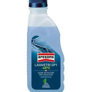Additivo concentrato Arexons DP1 lavavetri per auto ml 250 r r r Sgrassa e deterge senza lasciare aloni, svolgendo anche un‘efficace azione anticongelante. r Previene la formazione di calcare negli spruzzatori ed è ideale anche per i lavafari. r Il prodotto è concentrato e va diluito nelle dosi consigliate in etichetta. r r r
DESCRIZIONE DEL PRODOTTO r r r Lavavetro concentrato, detergente ed anticongelante per l‘impianto lavaparabrezza. r r r
CAMPI DI IMPIEGO r r r Impianto lavavetro auto. DP1 diluito secondo tabella consente l‘utilizzo anche alle più basse temperature e può essere impiegato per sciogliere il ghiaccio dal parabrezza. r Come detergente è efficace nel rimuovere polvere, unto e insetti depositatisi sui vetri dell‘auto. r Non lascia aloni, non intacca la vernice, le cromature e le parti in gomma. r r r
CARATTERISTICHE TECNICHE r r r Aspetto liquido r Colore Azzurro r Odore Tipico r Densità a 20°C 0,904 g /ml r pH (20°C) 10 r r r
I dati sopra riportati non costituiscono specifica e sono soggetti alle normali tolleranze di produzione r r
MODALITÀ D’USO r r r versare DP1 nella vaschetta dell’impianto lavavetro e diluire con acqua secondo la tabella riportata di seguito. r r r
DOSAGGIO r
Temperatura esterna DP 1 (in parti) Acqua (in parti) r
-45°C 1 - r
-20°C 1 1 r
-10°C 1 2 r
0°C 1 6 r
Estate 1 10 r r
CONFEZIONE r r r Flacone PE r Contenuto 250 ml r cod. 8401 r r
", "sku" "09644960", "brand" { "@type" "Thing", "name" "AREXONS" }, "offers" { "@type" "Offer", "priceCurrency" "EUR", "price" "2.80", "itemCondition" "http //schema.org/NewCondition", "availability" "http //schema.org/InStock", "url" "https //www.toolshopitalia.it/shop/automotive/additivo-lavavetri-auto-concentrato-arexons-dp1-ml-250", "seller" { "@type" "Organization", "name" "ToolShop Italia - Ferramenta Online" } }
} Nu Kopen