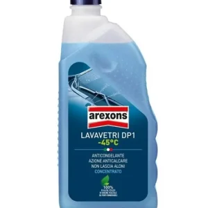 Additivo concentrato Arexons DP1 lavavetri per auto ml 500 r r r Sgrassa e deterge senza lasciare aloni, svolgendo anche un‘efficace azione anticongelante. r Previene la formazione di calcare negli spruzzatori ed è ideale anche per i lavafari. r Il prodtto è concentrato e va diluito nelle dosi consigliate in etichetta. r r r
DESCRIZIONE DEL PRODOTTO r r r Lavavetro concentrato, detergente ed anticongelante per l‘impianto lavaparabrezza. r r r
CAMPI DI IMPIEGO r r r Impianto lavavetro auto. DP1 diluito secondo tabella consente l‘utilizzo anche alle più basse temperature e può essere impiegato per sciogliere il ghiaccio dal parabrezza. r Come detergente è efficace nel rimuovere polvere, unto e insetti depositatisi sui vetri dell‘auto. r Non lascia aloni, non intacca la vernice, le cromature e le parti in gomma. r r r
CARATTERISTICHE TECNICHE r r r Aspetto liquido r Colore Azzurro r Odore Tipico r Densità a 20°C 0,904 g /ml r pH (20°C) 10 r r r
I dati sopra riportati non costituiscono specifica e sono soggetti alle normali tolleranze di produzione r r
MODALITÀ D’USO r r r versare DP1 nella vaschetta dell’impianto lavavetro e diluire con acqua secondo la tabella riportata di seguito. r r r
DOSAGGIO r
Temperatura esterna DP 1 (in parti) Acqua (in parti) r r r -45°C 1 - r -20°C 1 1 r -10°C 1 2 r 0°C 1 6 r Estate 1 10 r r r
CONFEZIONE r r r Flacone PE r Contenuto r 500 ml cod. 8402 r r
", "sku" "00430777", "brand" { "@type" "Thing", "name" "AREXONS" }, "offers" { "@type" "Offer", "priceCurrency" "EUR", "price" "5.60", "itemCondition" "http //schema.org/NewCondition", "availability" "http //schema.org/InStock", "url" "https //www.toolshopitalia.it/shop/automotive/additivo-concentrato-lavavetri-auto-arexons-dp1-ml-500", "seller" { "@type" "Organization", "name" "ToolShop Italia - Ferramenta Online" } }
} Veilige Betaling