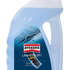 Additivo lavavetri diluito pronto all‘uso Arexons DP1 -20° in tanica da 4,5 lt r r r Garantisce una perfetta azione sgrassante e detergente del parabrezza senza lasciare aloni. r Agisce a fondo rimuovendo smog, polvere, insetti e più in generale ogni tipo di sporco. Il prodotto abbassa il punto di congelamento dell‘acqua nella vaschetta lavavetri. r Aiuta a prevenire la formazione di calcare negli spruzzatori, non aggredisce la gomma, vernice e parti in plastica. r r r
DESCRIZIONE DEL PRODOTTO r r r Detergente liquido per vaschetta lavacristalli auto, pronto all’ uso. r Elevata azione sgrassante e detergente. r Non lascia aloni. r Previene la formazione di calcare negli ugelli spruzzatori. r Svolge una efficace azione anticongelante. r Non aggredisce gomma, vernice e plastica. r r r
CAMPI DI IMPIEGO r r r Liquido lavavetro per vaschetta. r Ideale per una perfetta azione sgrassante del parabrezza dell‘auto. Rimuove ogni tipo di sporco unto smog, polvere, insetti, senza lasciare aloni. r Invernale protegge l’impianto lavavetri dal gelo. r Per condizioni esterne fino a –20°C. r r r
CARATTERISTICHE TECNICHE r r r Aspetto Liquido r Colore Azzurro r Odore Tipico r Peso specifico a 20°C (g /mL) 0.965 r r r
I dati sopra riportati non costituiscono specifica e sono soggetti alle normali tolleranze di produzione r r
MODALITÀ D’USO r r r Versare nella vaschetta dell‘impianto lavaparabrezza. r Pronto all‘uso, non necessita di diluizioni. r r r
CONFEZIONE r r r Tanica PE da 4.5 Lt r Cod. 8415 r r
", "sku" "09685772", "brand" { "@type" "Thing", "name" "AREXONS" }, "offers" { "@type" "Offer", "priceCurrency" "EUR", "price" "7.90", "itemCondition" "http //schema.org/NewCondition", "availability" "http //schema.org/InStock", "url" "https //www.toolshopitalia.it/shop/automotive/additivo-lavavetri-per-auto-arexons-dp1-4-5-lt", "seller" { "@type" "Organization", "name" "ToolShop Italia - Ferramenta Online" } }
} Dagaanbieding