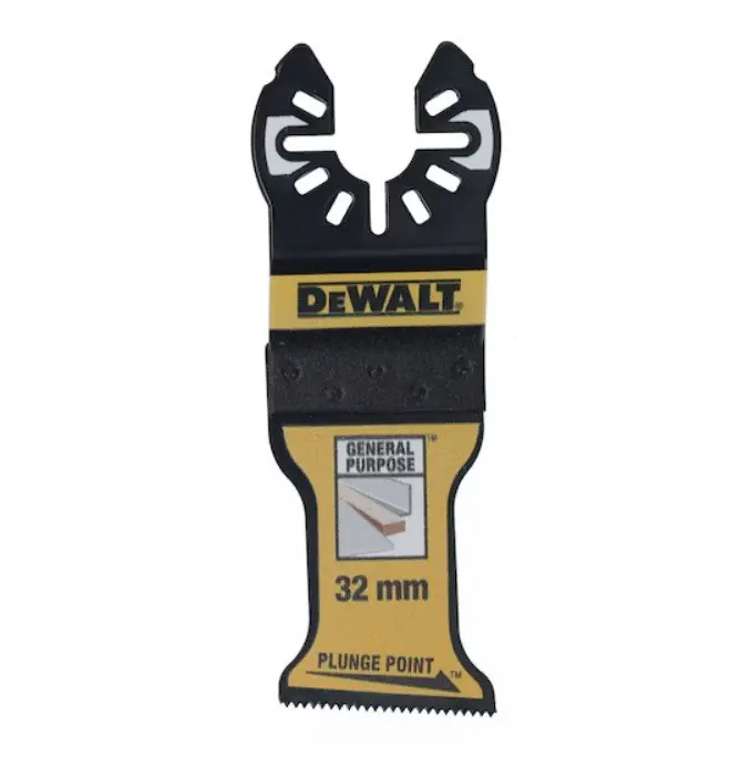 Gecertificeerd Dewalt DT20774-QZ lama multifunzione ad affondamento 32 mm