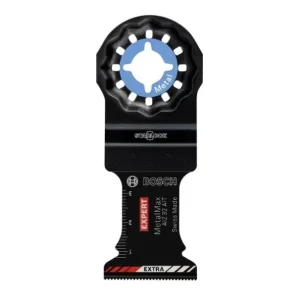 Lama per tagli dal pieno Bosch Expert Carbide Starlock AIZ 32 AIT Metal r r r Lunga durata nel taglio del metallo duro r Durata estrema grazie a Bosch Carbide Technology. r Il rivestimento extra rende il metallo ancora più resistente! r Attacco Starlock per il massimo trasferimento della potenza ed un pratico cambio lama in 3 secondi. r r r
Caratteristiche r r r AIZ 32 AIT r Lama per tagli dal pieno Carbide Metal, MetalMax r Taglio di viti e chiodi temprati r Per tagliare acciaio inossidabile (ad es. pannelli frontali per cucine) r Tagli dal pieno in materiali altamente abrasivi (ad esempio fibra di vetro, pannelli di cartongesso, pannelli in fibra legati con cemento, ecc.) r r r
Dettagli r r r Materiale Carburo r Larghezza [mm] 32.0 r Profondità di affondamento [mm] 40.0 r r
", "sku" "09693173", "brand" { "@type" "Thing", "name" "BOSCH PROFESSIONAL" }, "offers" { "@type" "Offer", "priceCurrency" "EUR", "price" "27.65", "itemCondition" "http //schema.org/NewCondition", "availability" "http //schema.org/InStock", "url" "https //www.toolshopitalia.it/shop/accessori-per-multifunzione/lama-per-tagli-dal-pieno-carbide-bosch-expert-starlock-aiz-32-ait-metal", "seller" { "@type" "Organization", "name" "ToolShop Italia - Ferramenta Online" } }
} Speciale Aanbieding