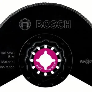 Lama segmentata BIM con rettifica ondulata Bosch Professional Starlock ACZ 100 SWB r r r Lama segmentata BIM con rettifica ondulata r Taglio a filo di materiale isolante sporgente, in particolare polistirolo espanso r Taglio a misura di pannelli fonoassorbenti (ad es. fondo in Flumroc /pannello anticalpestio) r Taglio di materiali teneri (ad es. cartone, moquette, gomma, cuoio, ecc.) r r r
Dettagli r r r Materiale BIM r Larghezza di taglio [mm] 100.0 r r
", "sku" "09693289", "brand" { "@type" "Thing", "name" "BOSCH PROFESSIONAL" }, "offers" { "@type" "Offer", "priceCurrency" "EUR", "price" "26.90", "itemCondition" "http //schema.org/NewCondition", "availability" "http //schema.org/InStock", "url" "https //www.toolshopitalia.it/shop/utensili-multifunzione/lama-segmentata-bim-ondulata-bosch-starlock-acz-100-swb", "seller" { "@type" "Organization", "name" "ToolShop Italia - Ferramenta Online" } }
} Gecertificeerd