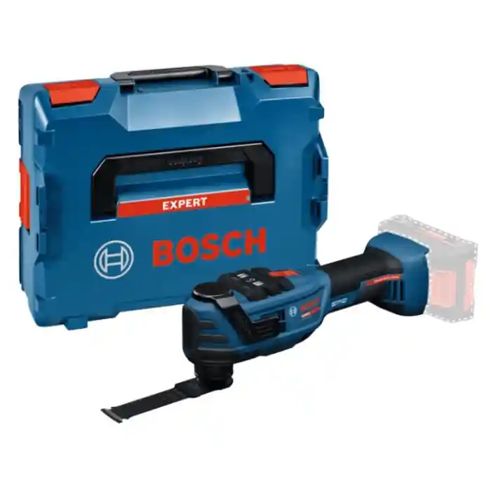 Utensile Multifunzione Bosch Expert EXOP18V-40 (fornito senza batteria) Express Levering