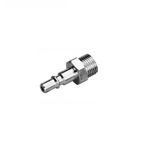 Innesto maschio aria compressa filettato maschio 3/8" Rechtstreeks Van De Fabrikant
