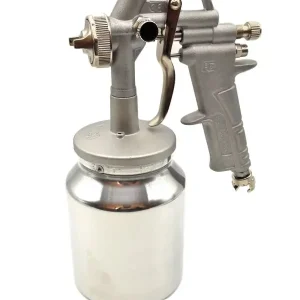 Aanbieding Aerografo in alluminio Ghiotto 28DA ugello ø mm 1,6 - 1000cc