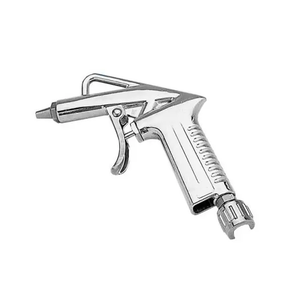 Pistola per soffiaggio aria compressa a canna corta, attacco baionetta r r r Pistola in alluminio superleggera satinata, canna corta r Attacco a baionetta r Art. 27A r r
", "sku" "00059251", "brand" { "@type" "Thing", "name" "GHIOTTO " }, "aggregateRating" { "@type" "AggregateRating", "ratingValue" "5.00", "reviewCount" "1" }, "offers" { "@type" "Offer", "priceCurrency" "EUR", "price" "6.05", "itemCondition" "http //schema.org/NewCondition", "availability" "http //schema.org/InStock", "url" "https //www.toolshopitalia.it/shop/aria-compressa/pistola-per-soffiaggio-aria-compressa-canna-corta-attacco-baionetta", "seller" { "@type" "Organization", "name" "ToolShop Italia - Ferramenta Online" } }
} Dagaanbieding