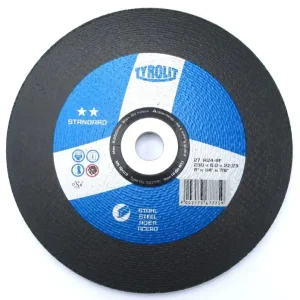 Disco per sbavatura e sgrossatura metalli ø mm 230x6x22,2 Tyrolit serie Standard r r r Rapporto performance-prezzo r Ottima abilità di molatura r Durata elevata r Utensile dalle alte prestazioni r Confortevole per un uso che non necessita di forzature r Versatile r r r
Materiali lavorabili r r r Mola troncatrice ad alte prestazioni per la molatura di superfici metalliche e spigoli r r r
dimensioni r r r 230 x 6,0 x 22,23 A24-BF r Forma bombato (centro depresso) r Codice 367775 r r
", "sku" "09649903", "brand" { "@type" "Thing", "name" "TYROLIT" }, "offers" { "@type" "Offer", "priceCurrency" "EUR", "price" "5.70", "itemCondition" "http //schema.org/NewCondition", "availability" "http //schema.org/InStock", "url" "https //www.toolshopitalia.it/shop/dischi-taglio-e-abrasivi/disco-per-sbavatura-metalli-tyrolit-standard-o-mm-230x6x22-2", "seller" { "@type" "Organization", "name" "ToolShop Italia - Ferramenta Online" } }
} Meest Verkocht