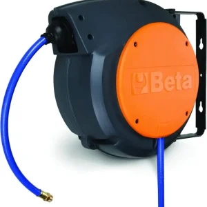BETA 1900S ø 8 mm x 10m avvolgitubo automatico per aria o acqua r r r Pressione di utilizzo massima 15 bar r Tubo in Poliuretano retinato r Struttura in Polipropilene r Dispositivo automatico di arresto del tubo alla lunghezza desiderata r Cremagliera disinseribile per tubo sempre in trazione r Temperatura di utilizzo -5°C /+50°C r Fornito con staffa orientabile di 180° e seconda staffa a incastro rapido r r
", "sku" "09789326", "brand" { "@type" "Thing", "name" "BETA UTENSILI" }, "offers" { "@type" "Offer", "priceCurrency" "EUR", "price" "138.50", "itemCondition" "http //schema.org/NewCondition", "availability" "http //schema.org/InStock", "url" "https //www.toolshopitalia.it/shop/aria-compressa/beta-1900s-avvolgitubo-automatico-per-aria-compressa-o-acqua-o-8-mm-x-10m", "seller" { "@type" "Organization", "name" "ToolShop Italia - Ferramenta Online" } }
} Express Levering