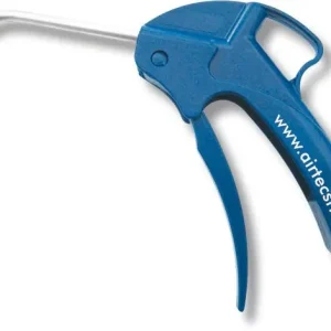Speciale Aanbieding Pistola soffiaggio aria compressa canna 120 mm AIRTEC PRO r r r La versione "PRO" è dotata di boccola filettata in ottone inserita nel corpo della pistola. r La pistola per aria compressa è progettata per funzionare ad una pressione nominale di 0.35MPa ( da 3,5 bar a 6 bar ) r La filettatura di collegamento è G 1 /4" r Lunghezza canna 115 /120 mm r Colore Blu scuro r r r
Per agganciarsi ad accessori con attacco rapido, tubi aria a spirale, ecc. acquistare a parte l‘Innesto maschio filettato 1 /4" 13AM r r
I RACCORDI VANNO SEMPRE INSTALLATI TRA DI LORO CON NASTRO TEFLON r
", "sku" "09762497", "brand" { "@type" "Thing", "name" "AIRTEC" }, "offers" { "@type" "Offer", "priceCurrency" "EUR", "price" "14.85", "itemCondition" "http //schema.org/NewCondition", "availability" "http //schema.org/InStock", "url" "https //www.toolshopitalia.it/shop/aria-compressa/pistola-soffiaggio-aria-compressa-canna-120-mm-airtec-pro", "seller" { "@type" "Organization", "name" "ToolShop Italia - Ferramenta Online" } }
}