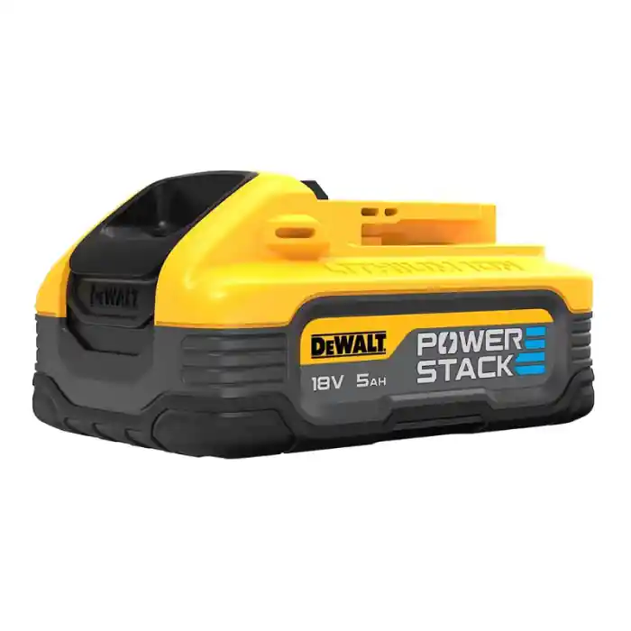 Batteria al litio 18V 5,0Ah Dewalt Powerstack DCBP518-XJ Direct Verzonden