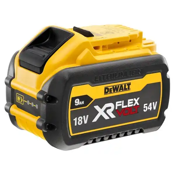 Betaalbaar Batteria litio Dewalt DCB547-XJ 18/54V XR Flexvolt 9Ah