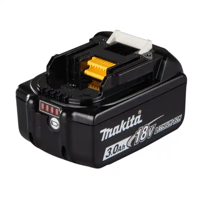 Laatste Versie Batteria Makita LTX BL1830B 18V 3Ah Litio