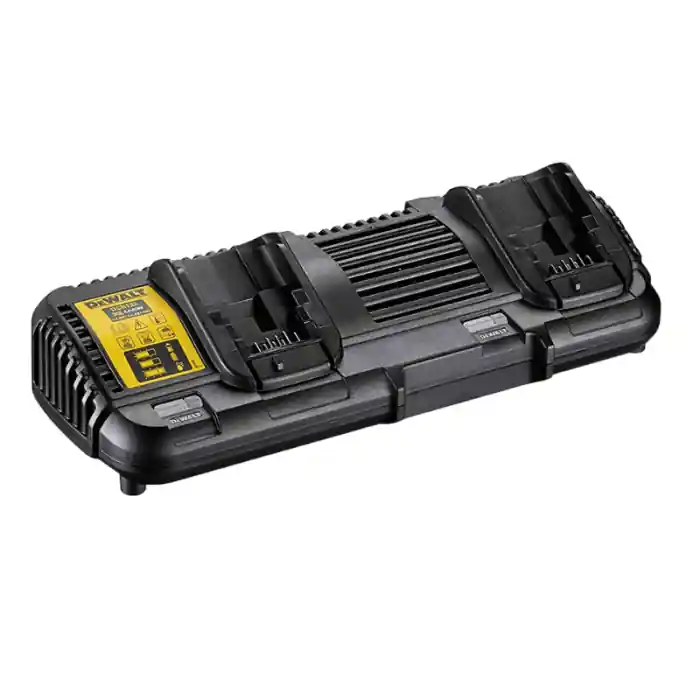 Beperkte Voorraad Caricabatterie doppio 18-54V XR FLEXVOLT Dewalt DCB132-QW