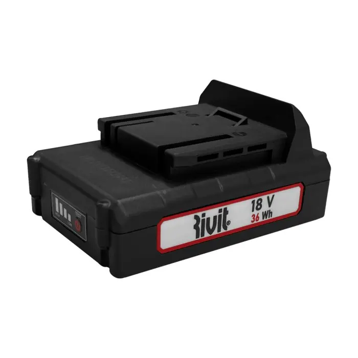 Betaalbaar Batteria Litio Rivit 18,0V 2,0Ah per rivettatrici RIV710/720/730/740
