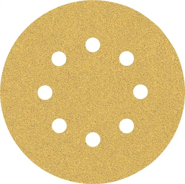 Dischi abrasivi per levigatrici rotorbitali C470 ø 125mm G60 Bosch Expert 2608900804 (5 pezzi) Koop Online