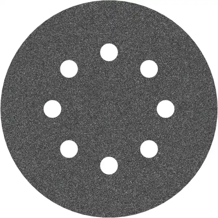 Op = Op Dischi abrasivi per levigatrici rotorbitali ø 125 mm G600 F355 Bosch 2608605122 (5 pezzi)