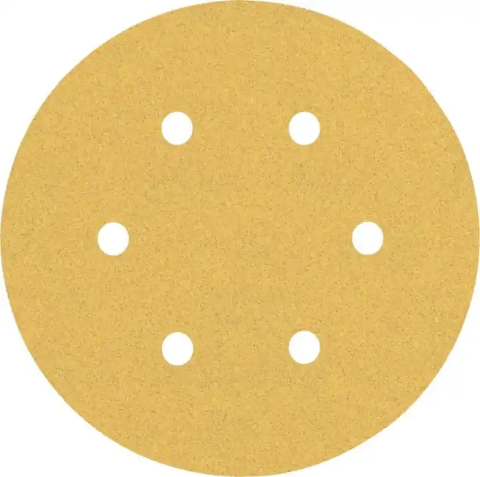 Beste Prijs Dischi abrasivi per levigatrici rotorbitali C470 ø 150 mm G80 Bosch Expert 2608900815 (5 pezzi)