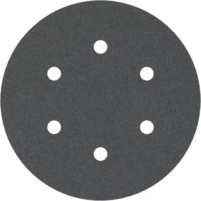 Dischi abrasivi per levigatrici rotorbitali ø 150 mm G240 F355 Bosch 2608605128 (5 pezzi) Betrouwbaar