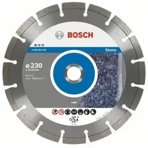 Direct Beschikbaar Disco diamantato Bosch ø mm 230 Stone per taglio pietra e piastrelle r r r Disco diamantato per smerigliatrici angolari grandi con dado di serraggio r Il disco diamantato Standard for Stone consente tagli affidabili in tutti i tipi di pietra r La matrice con diamanti ottimizzata fornisce risultati stabili r Gli elevati standard qualitativi sono garantiti dal centro di competenza Bosch per il diamante in Svizzera r Con foro di 22,23 mm per smerigliatrici angolari con dado di bloccaggio standard. r r r
DATI TECNICI r r r ø disco 230 mm r ø foro 22,30 mm r Spessore di taglio 2,3 mm r r r
ADATTO PER TAGLIARE r r r Pietra dura /morbida r Piastrelle dure /morbide r Tegole r r
", "sku" "09779570", "brand" { "@type" "Thing", "name" "BOSCH PROFESSIONAL" }, "aggregateRating" { "@type" "AggregateRating", "ratingValue" "5.00", "reviewCount" "1" }, "offers" { "@type" "Offer", "priceCurrency" "EUR", "price" "31.95", "itemCondition" "http //schema.org/NewCondition", "availability" "http //schema.org/InStock", "url" "https //www.toolshopitalia.it/shop/dischi-taglio-e-abrasivi/disco-diamantato-bosch-o-mm-230-stone-taglio-pietra-e-piastrelle", "seller" { "@type" "Organization", "name" "ToolShop Italia - Ferramenta Online" } }
}