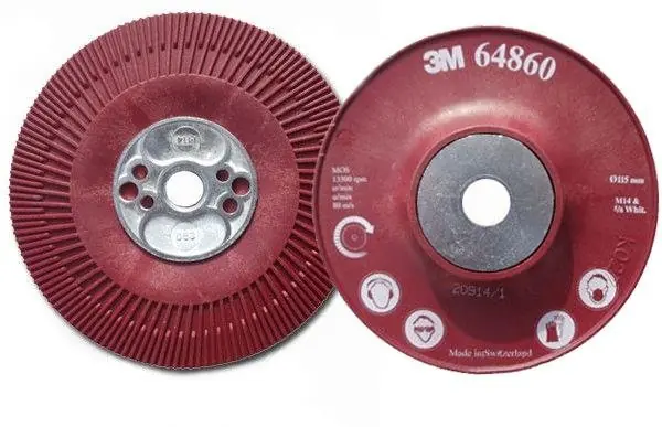 3M platorelli rigidi Cubitron High Performance r r r Esclusivo motivo a coste r Prodotto consigliato per incrementare la rapidità di taglio e la durata dei dischi 3M™ Cubitron™ II r Processi ottimizzati e riduzione dei costi r Il platorello a coste 3M™ High Performance, utilizzato con dischi 3M™ Cubitron™, II migliora la capacità di taglio e la durata dei dischi. r Il platorello è caratterizzato da un motivo a coste unico e resiste a temperature superiori a 100°C . r Inoltre contribuisce ad aumentare l‘efficienza ed a ridurre i costi. r Massimizza la durata e la rapidità di taglio dei dischi 3M™ Cubitron™ II con il platorello a coste 3M™ High Performance. r Applicazioni Finitura, Molatura, Preparazione delle superfici, Pulizia delle saldature r Dimensioni filettature M14; 5 /8" r Giri al minuto max 12200-13300 r r
", "sku" "09630932", "brand" { "@type" "Thing", "name" "3M" }, "offers" { "@type" "Offer", "priceCurrency" "EUR", "price" "24.10", "itemCondition" "http //schema.org/NewCondition", "availability" "http //schema.org/InStock", "url" "https //www.toolshopitalia.it/shop/3m-platorello-cubitron-high-performance-o-mm-115", "seller" { "@type" "Organization", "name" "ToolShop Italia - Ferramenta Online" } }
} Beperkte Voorraad