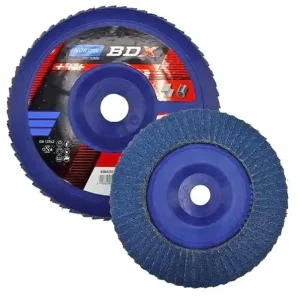 Nieuw Disco lamellare per sbavatura NORTON BDX ø 180x22 mm r r r I dischi lamellari BDX sono realizzati con grana abrasiva allo zirconio per un‘elevata capacità di taglio e rapida rimozione del materiale, insieme ad un supporto in tela di cotone migliorato per una miglior flessibilità e resistenza all‘usura. r Forniscono una soluzione per tutte le applicazioni di sbavatura ad un prezzo competitivo. r L‘esclusivo abrasivo allo zirconio ha proprietà di frattura controllata dei grani che producono continuamente nuove punte affilate. r Garantiscono una lunga durata sia su materiali difficili come l‘acciaio e l‘acciaio inossidabile, che su metalli più teneri come l‘alluminio. r Diametro disco 180 mm r Diametro foro 22 mm r giri max rpm 8500 /min r Varianti grana disponibili 36- 40 - 60 - 80 r r
", "sku" "00413695", "brand" { "@type" "Thing", "name" "NORTON SAINT GOBAIN" }, "offers" { "@type" "Offer", "priceCurrency" "EUR", "price" "7.10", "itemCondition" "http //schema.org/NewCondition", "availability" "http //schema.org/InStock", "url" "https //www.toolshopitalia.it/shop/disco-lamellare-per-sbavatura-norton-bdx-o-180x22-mm-g-36", "seller" { "@type" "Organization", "name" "ToolShop Italia - Ferramenta Online" } }
}