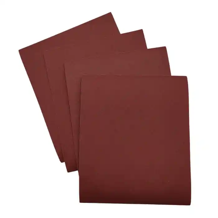 Snelle Levering Foglio carta tela abrasiva rossa per levigatura 230x280 mm Norton R222 r r r Dotato di ottima flessibilità e resistenza alla rottura r Abrasivo all’ossido d’alluminio e supporto in tela flessibile resistente alla rottura. r r r
CARATTERISTICHE r r r Dimensioni 230 x 280 mm r Grane disponibili 40 / 60 / 80 / 100 / 120 r Tipologia supporto cotone leggero J r Abrasivo Premium all‘ossido di alluminio r Flessibile e resistente allo strappo r Ottima velocità di taglio e lunga durata del prodotto r Ideale per levigare superfici profilate e curve r r r
IDEALE PER LEVIGARE r r r Metalli non ferrosi r Legno morbido e duro r Vernici r r
", "sku" "00366083", "brand" { "@type" "Thing", "name" "NORTON SAINT GOBAIN" }, "offers" { "@type" "Offer", "priceCurrency" "EUR", "price" "3.85", "itemCondition" "http //schema.org/NewCondition", "availability" "http //schema.org/InStock", "url" "https //www.toolshopitalia.it/shop/foglio-carta-tela-abrasiva-rossa-per-levigatura-230x280-mm-norton-r222-grana-40", "seller" { "@type" "Organization", "name" "ToolShop Italia - Ferramenta Online" } }
}