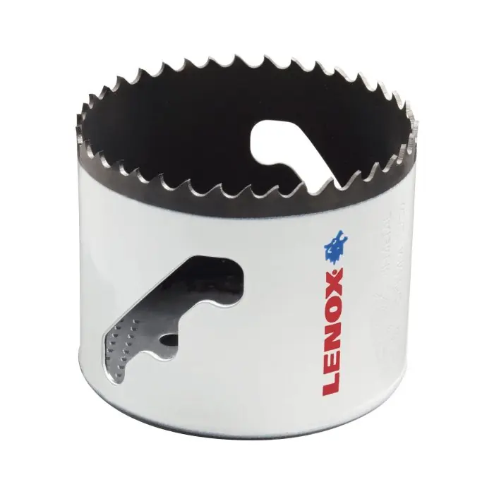 Aanbieding Fresa a tazza bimetalliche LENOX Speed Slot T3 Technology r r r r r La sega a tazza LENOX Speed Slot® con T3 Technology™ offre fino al 50% in più di maggiore durata e dura fino a 2 volte di più rispetto alle generazioni precedenti. r L‘avanzata struttura dei denti e lo spessore parete maggiorato del 10% migliora la durata, e riduce la perdita dei denti. r La struttura a gradini Speed Slot® consente una rimozione facile e rapida del connettore maschio. r La geometria ottimizzata dei denti, un design sottile dell‘intagliatura e il rivestimento avanzato contribuiscono all‘efficienza del processo di taglio. r r r
Caratteristiche e vantaggi r r r T3 Technology™ per fino al 50% in più di durata • Dura 2 volte di più rispetto alla versione precedente r La struttura a gradini SPEED SLOT® consente una espulsione rapida e facile del connettore maschio r Il maggiore spessore della parete migliora la durata e riduce la perdita dei denti r Il design ottimizzato dei denti penetra agevolmente nel metallo r Prestazioni di taglio migliorate nel metallo r Denti più grandi e più affilati rimuovono una maggior quantità di legno per il taglio veloce r r
", "sku" "09743663", "brand" { "@type" "Thing", "name" "LENOX" }, "offers" { "@type" "Offer", "priceCurrency" "EUR", "price" "15.40", "itemCondition" "http //schema.org/NewCondition", "availability" "http //schema.org/InStock", "url" "https //www.toolshopitalia.it/shop/frese/fresa-a-tazza-bimetalliche-lenox-speed-slot-t3-o-mm-14", "seller" { "@type" "Organization", "name" "ToolShop Italia - Ferramenta Online" } }
}