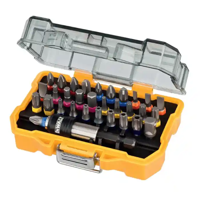 Set assortimento inserti per avvitare 32 pezzi Dewalt DT7969-QZ Bestseller