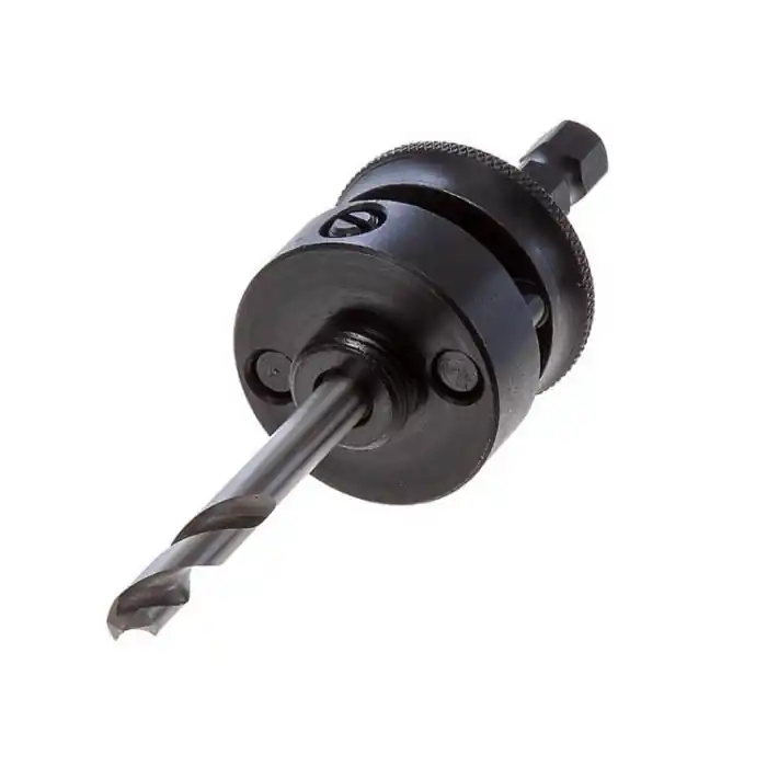 Albero mandrino STARRETT A2 per frese a tazza ø 32- 210 mm Gecertificeerd