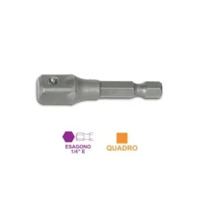 Adattatore porta bussole con perno Fermec 13052 1 /4" x 3 /8" r r r Esagono 1 /4" r Quadro 3 /8" r Lunghezza 50 mm r VERSIONE CON PERNO r r
", "sku" "00305099", "brand" { "@type" "Thing", "name" "Fermec" }, "offers" { "@type" "Offer", "priceCurrency" "EUR", "price" "5.45", "itemCondition" "http //schema.org/NewCondition", "availability" "http //schema.org/InStock", "url" "https //www.toolshopitalia.it/shop/inserti-per-avvitare/adattatore-porta-bussole-con-perno-fermec-13052-1-4-x-3-8-l50-mm", "seller" { "@type" "Organization", "name" "ToolShop Italia - Ferramenta Online" } }
} Beste Prijs
