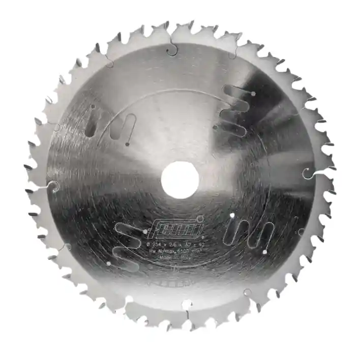 Flitsaanbieding Lama circolare per taglio legno Femi 3.27.85.31 ø mm 305 - foro ø 30 mm - 48 denti r r
CARATTERISTICHE GENERALI r r r r r Lame conformi alle normative europee EN 847-1 r Lame costruite con acciai di prima qualità con durezze elevate r Il profilo è ottenuto tramite taglio su macchine al laser di grande precisione r Lame con intagli afoni e fenditure antivibrazioni per la riduzione del rumore e migliorare la qualità del taglio r Lame cromate questo rivestimento protegge l’utensile e garantisce massime prestazioni nel taglio e maggiore durata r Lame dotate di limitatore di truciolo che riduce la pericolosità data dal contraccolpo della lama in lavoro r Affilatura dei taglienti diamantata, con angoli di spoglia studiati per una maggiore penetrazione nel materiale r r r
Questa lama è adatta per r r r spezzonatura e taglio lungo vena di legni teneri, duri e massicci r r r
Ricambio originale per troncatrici Femi r r r XXX EVO, 305 PRO, GOLD, GOLD1, GOLD3, 911, 999, XXX2, 305S, 1050 3D r r
", "sku" "09671508", "brand" { "@type" "Thing", "name" "FEMI" }, "offers" { "@type" "Offer", "priceCurrency" "EUR", "price" "113.00", "itemCondition" "http //schema.org/NewCondition", "availability" "http //schema.org/InStock", "url" "https //www.toolshopitalia.it/shop/lame-circolari/lama-circolare-femi-disco-taglio-legno-o-mm-305-f30-48-denti", "seller" { "@type" "Organization", "name" "ToolShop Italia - Ferramenta Online" } }
}