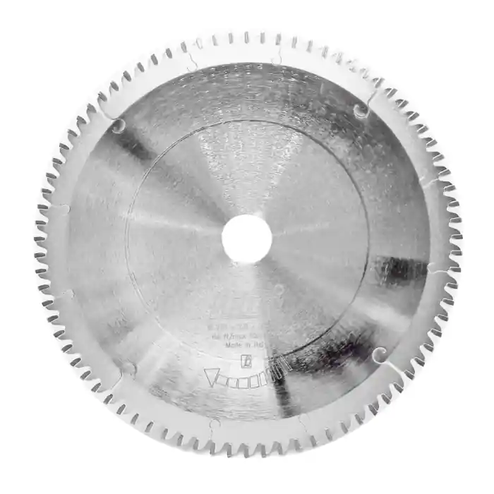 Lama circolare Femi disco taglio alluminio ø 250 mm F30 (80 denti) Gereduceerde Prijs