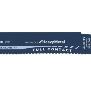 Lame per sega universale Bosch Professional S 927 BEF taglio veloce nel metallo (5 pezzi) r r r r r La lama per sega universale S 927 BEF Speed for Heavy Metal consente tagli diritti precisi e scorrevoli nel metallo r L‘ampio corpo di 25 mm consente un taglio dritto accurato r Design "full-contact" con tagliente di forma convessa per maggiore durata e velocità r Adatto a tutte le seghe universali con codolo a S r r r
Tagli precisi e scorrevoli in tubi e profili di metallo a parete sottile r
La lama per sega universale S 927 BEF Speed for Heavy Metal consente tagli diritti precisi e scorrevoli nel metallo r r r Design "full-contact" con tagliente di forma convessa per maggiore durata e velocità r Lavorazione senza fatica grazie alla geometria con passo dei denti fine 2x2. r Lama BIM per il taglio di materiali in acciaio r Passo dei denti (1,4+1,8 mm) per tagliare tubi e profili a parete sottile. r Lunghezza standard, capacità taglio di 100 mm r r r
DETTAGLI TECNICI r r r Tipo di denti Micro Edge Geometry r Spaziatura dei denti [mm] 1,4+1,8 r Passo dei denti [TPI] 14+18 r Lunghezza complessiva [mm] 150 r Lunghezza complessiva [pollici] 6 r Larghezza [mm] 25 r Spessore [mm] 1,1 r Materiale lama BI-METAL r Abbreviazione del materiale della lama BIM r Materiale del corpo HCS r Spessore del materiale min. consigliato [mm] 2 r Spessore del materiale max. consigliato [mm] 6 r Capacità di taglio max. [mm] 100 r Campi d’applicazione Lamiere di spessore da medio a grande (3-8 mm), profilati e tubi chiusi /aperti a pareti sottili ( r r
", "sku" "09805224", "brand" { "@type" "Thing", "name" "BOSCH PROFESSIONAL" }, "offers" { "@type" "Offer", "priceCurrency" "EUR", "price" "33.40", "itemCondition" "http //schema.org/NewCondition", "availability" "http //schema.org/InStock", "url" "https //www.toolshopitalia.it/shop/lame-per-sega-universale/lame-per-sega-universale-bosch-professional-s-927-bef-5-pezzi", "seller" { "@type" "Organization", "name" "ToolShop Italia - Ferramenta Online" } }
} Favoriet