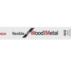 Must-Have 5 lame per sega universale Bosch Professional S922HF r r r La lama per sega universale S 922 HF Flexible for Wood and Metal realizza tagli in legno e metallo r Denti ondulati fresati per tagli senza particolari requisiti r Lama BIM ottimizzata per taglio di chiodi, acciaio dolce e componenti in metallo non ferroso inseriti nel legno r Adatto a tutte le seghe universali con codolo a S r Tagli nel legno con chiodi, acciaio dolce, metalli non ferrosi r r r
La lunghezza standard (150 mm) consente una capacità di taglio massima di 100 mm r r
DETTAGLI TECNICI r r r Tipo di denti stradato, fresato r Spaziatura dei denti [mm] 2,5 r Passo dei denti [TPI] 10 r Lunghezza complessiva [mm] 150 r Lunghezza totale [Pollici] 6 r Larghezza [mm] 19 r Spessore [mm] 0,9 r Materiale lama BI-METAL r Abbreviazione del materiale della lama BIM r Materiale del corpo HCS r Capacità di taglio max. [mm] 100 r Campi d’applicazione Per legno con chiodi /metallo ( r r
", "sku" "00424721", "brand" { "@type" "Thing", "name" "BOSCH PROFESSIONAL" }, "offers" { "@type" "Offer", "priceCurrency" "EUR", "price" "21.55", "itemCondition" "http //schema.org/NewCondition", "availability" "http //schema.org/InStock", "url" "https //www.toolshopitalia.it/shop/lame-per-sega-universale/lame-per-sega-universale-bosch-professional-s922hf-5-pezzi", "seller" { "@type" "Organization", "name" "ToolShop Italia - Ferramenta Online" } }
}