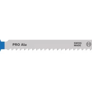 5 lame per seghetto alternativo Bosch Professional T127D r r r Lunga durata nel taglio dell‘alluminio r Acciaio super rapido (HSS) per robustezza e resistenza al calore r Adatto a tutti i seghetti alternativi con codolo a T r Potrebbe presentare un design precedente r r r
Dettagli prodotto r r r La lama per seghetto alternativo T 127 D Special for Alu consente di eseguire rapidamente tagli diritti nel metallo. r La geometria con denti fresati stradati e ampie gole è studiata per offrire tagli rapidi. r Realizzata in acciaio temprato HSS di alta qualità, la lama è indicata per il taglio di alluminio e metalli non ferrosi. r Il passo dei denti medio (3,0 mm) consente di tagliare lamiere in alluminio con 3-15 mm di spessore e tubi e profili in alluminio con diametro fino a 30 mm. r Compatibile con seghetti alternativi con codolo a T r r r
DETTAGLI TECNICI r r r Materiale HSS r Tipo di denti stradato, fresato r Lunghezza complessiva [mm] 100 r Passo denti [mm] 3,0 r Passo dei denti [TPI] 8 r Campi d’applicazione lamiere metalliche di spessore tra 3 e 15 mm, tubi e profilati (diametro r Spessore del materiale min. consigliato [mm] 3 r Spessore del materiale max. consigliato [mm] 15 r Capacità di taglio max. [mm] 25 r r
", "sku" "00015967", "brand" { "@type" "Thing", "name" "BOSCH PROFESSIONAL" }, "offers" { "@type" "Offer", "priceCurrency" "EUR", "price" "11.80", "itemCondition" "http //schema.org/NewCondition", "availability" "http //schema.org/InStock", "url" "https //www.toolshopitalia.it/shop/lame-per-seghetto-alternativo/lame-bosch-professional-t127d-seghetto-alternativo-5-pezzi", "seller" { "@type" "Organization", "name" "ToolShop Italia - Ferramenta Online" } }
} Rechtstreeks Van De Fabrikant