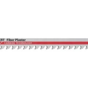 Lage Kosten Lame Bosch Expert Fiber Plaster T341HM per seghetto alternativo (3 pezzi) r r r Lunghezza complessiva [mm] 132 r Passo denti [mm] 4.3 r Materiale Carburo r r r
CARATTERISTICHE r r r Carbide Technology per prestazioni di lunga durata r Lunga durata nel taglio dei materiali da costruzione abrasivi r Eccezionale durata garantita da Bosch Carbide Technology r Passo dei denti ampio e costante per gestire materiali spessi e resistenti r Adatto a tutti i seghetti alternativi con codolo a T r r r
ALTRE INFORMAZIONI r r r I materiali resistenti richiedono una lama per seghetto alternativo resistente, ma serve anche che tagli bene. Le lame consumate non portano a termine il lavoro, quindi durata e qualità vanno di pari passo nella EXPERT ‘Fiber Plaster’. r I suoi denti in metallo duro tagliano i materiali abrasivi più duri come pannelli di fibra di cemento, cartongesso e plastica rinforzata con fibra di vetro. r La lama per seghetto alternativo Bosch EXPERT ‘Fiber Plaster’ è progettata per eseguire tagli ripetuti nei materiali più abrasivi. r La scelta migliore per i professionisti che devono affrontare un lavoro duro come l‘installazione di cartongesso r r
", "sku" "09798175", "brand" { "@type" "Thing", "name" "BOSCH PROFESSIONAL" }, "offers" { "@type" "Offer", "priceCurrency" "EUR", "price" "39.15", "itemCondition" "http //schema.org/NewCondition", "availability" "http //schema.org/InStock", "url" "https //www.toolshopitalia.it/shop/lame-per-seghetto-alternativo/lame-bosch-expert-fiber-plaster-t341hm-seghetto-alternativo-3-pezzi", "seller" { "@type" "Organization", "name" "ToolShop Italia - Ferramenta Online" } }
}